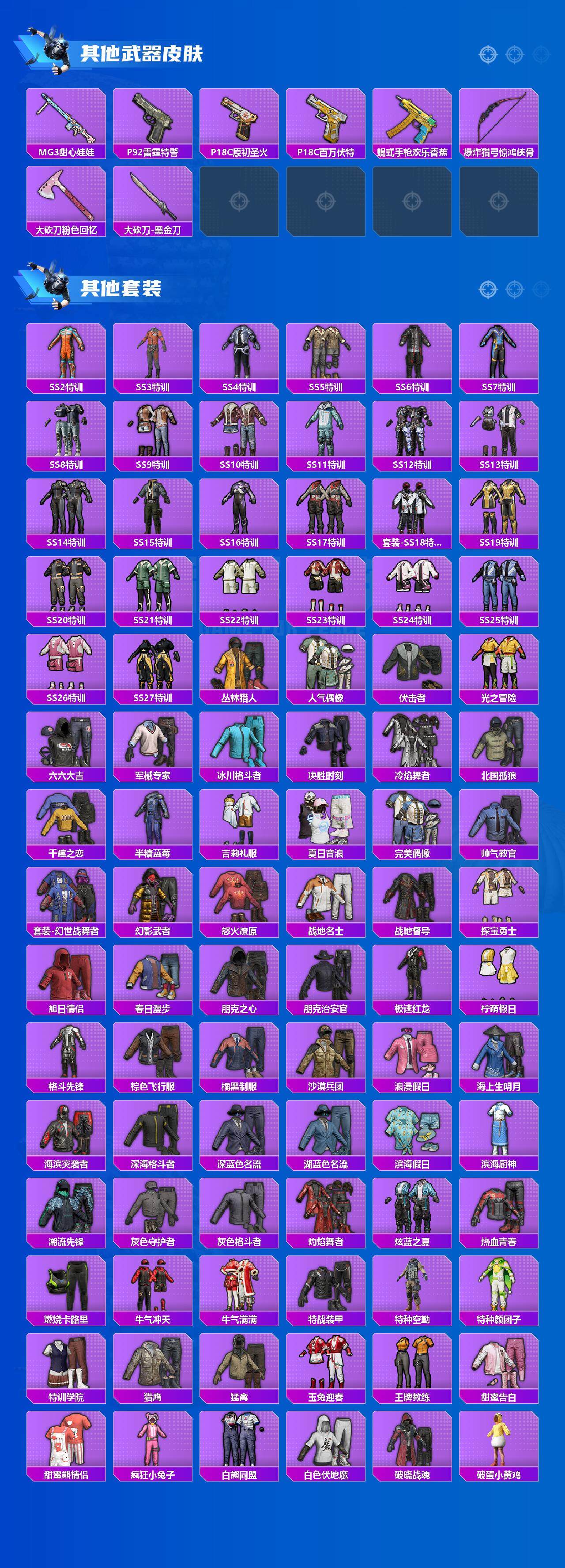 HPCMW3428350和平精英账号详情图5 HPCMW3428350和平精英账号详情图5