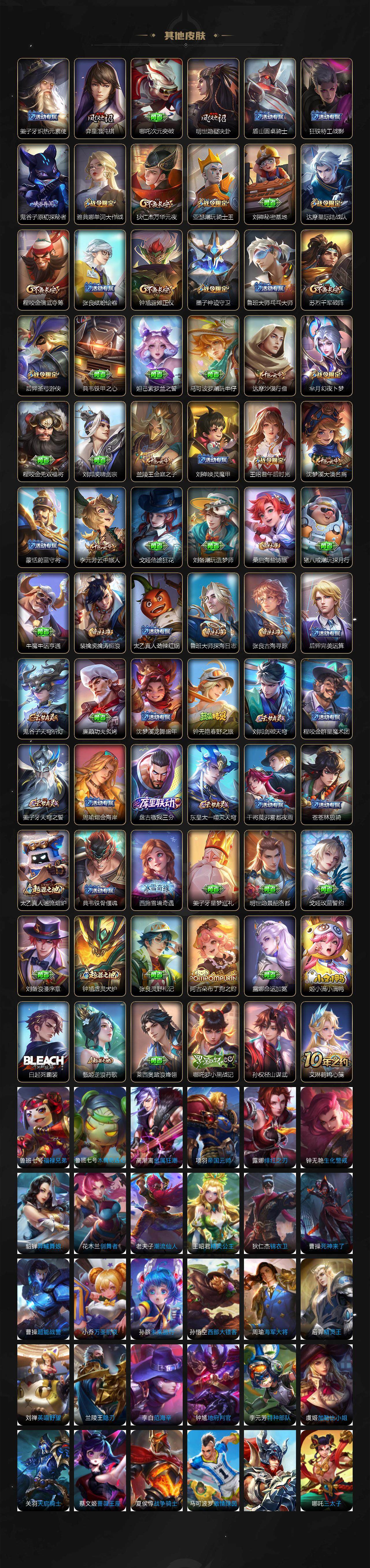 WZQM3416966王者荣耀账号详情图4 WZQM3416966王者荣耀账号详情图4