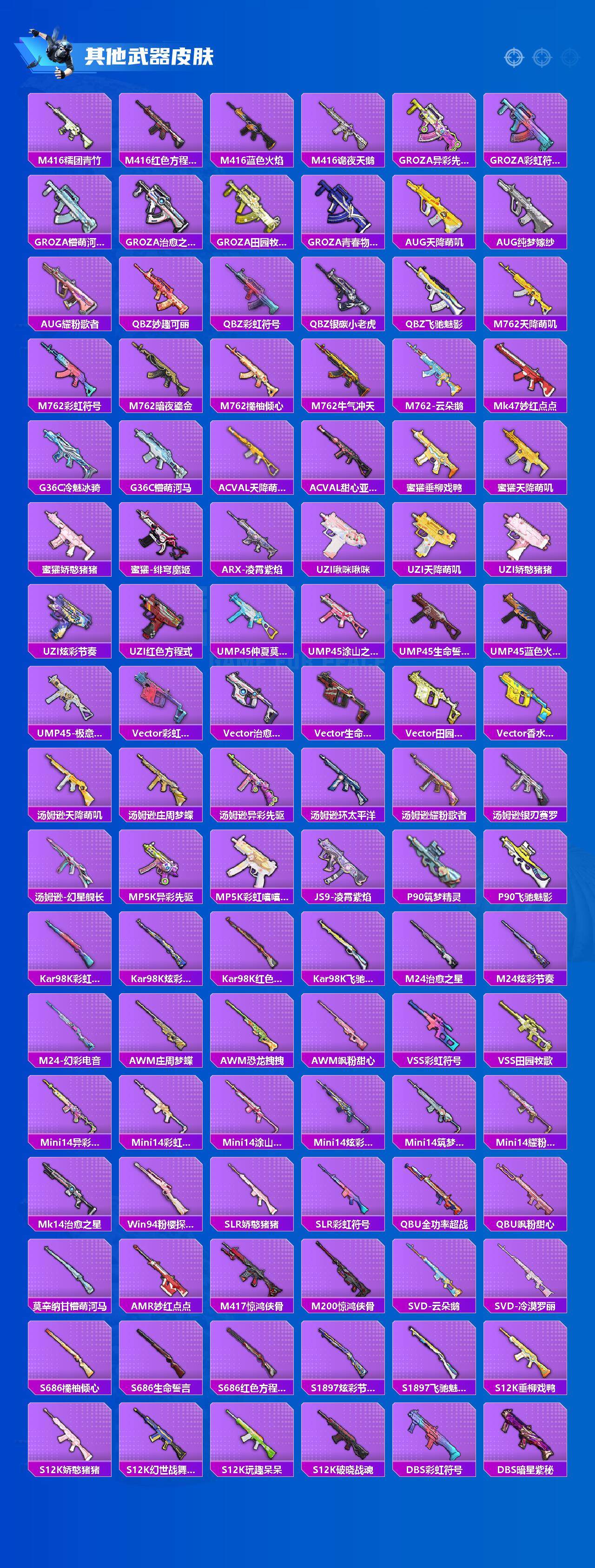 HPCMW3428370和平精英账号详情图3 HPCMW3428370和平精英账号详情图3