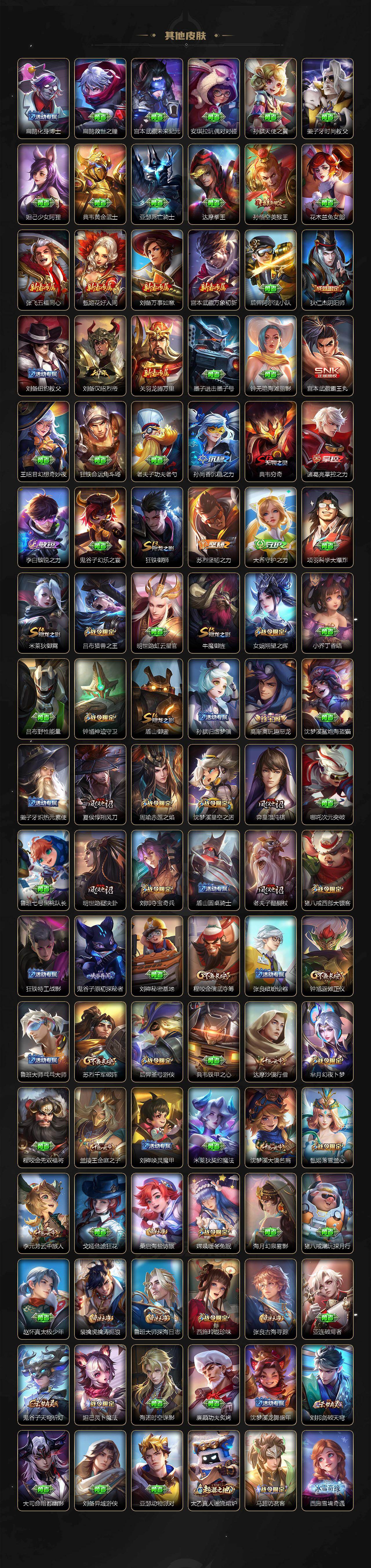 WZ0349891王者荣耀账号详情图5