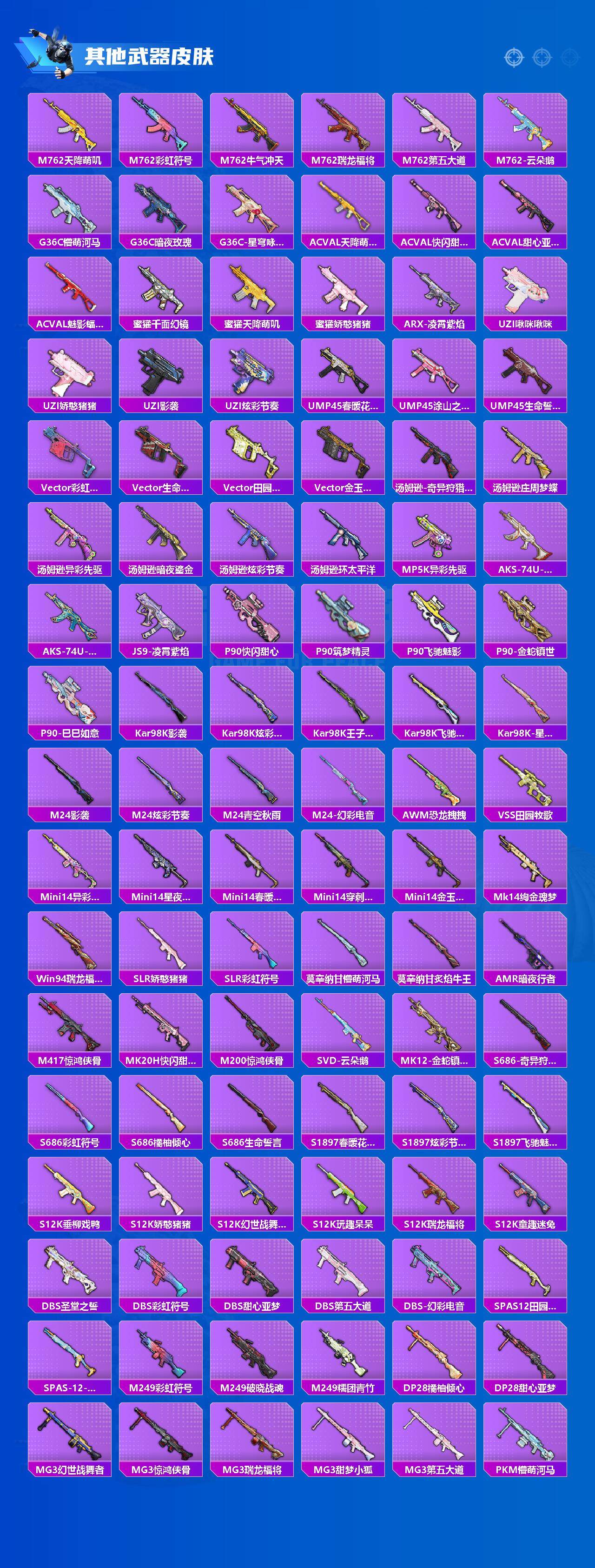 HPCMW3428401和平精英账号详情图3 HPCMW3428401和平精英账号详情图3