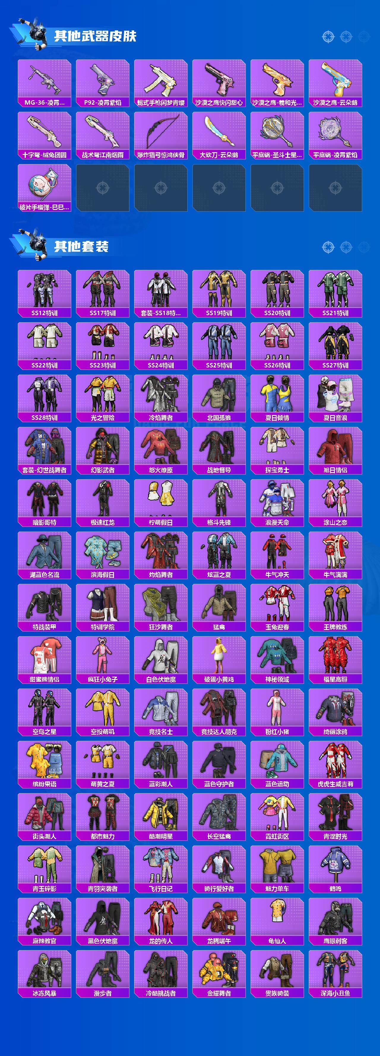 HPCMW3428401和平精英账号详情图4 HPCMW3428401和平精英账号详情图4