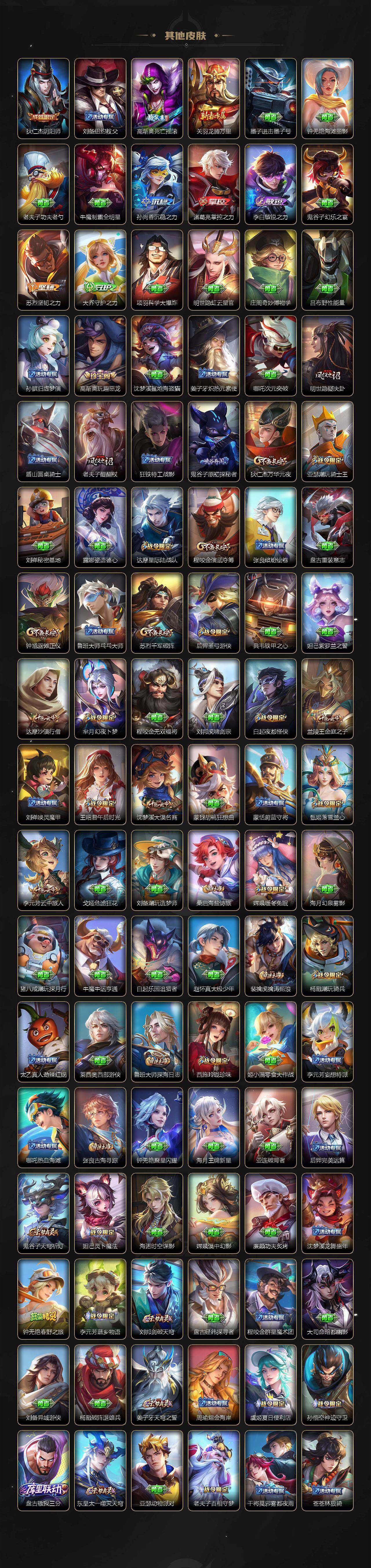 WZLE3431493王者荣耀账号详情图5 WZLE3431493王者荣耀账号详情图5