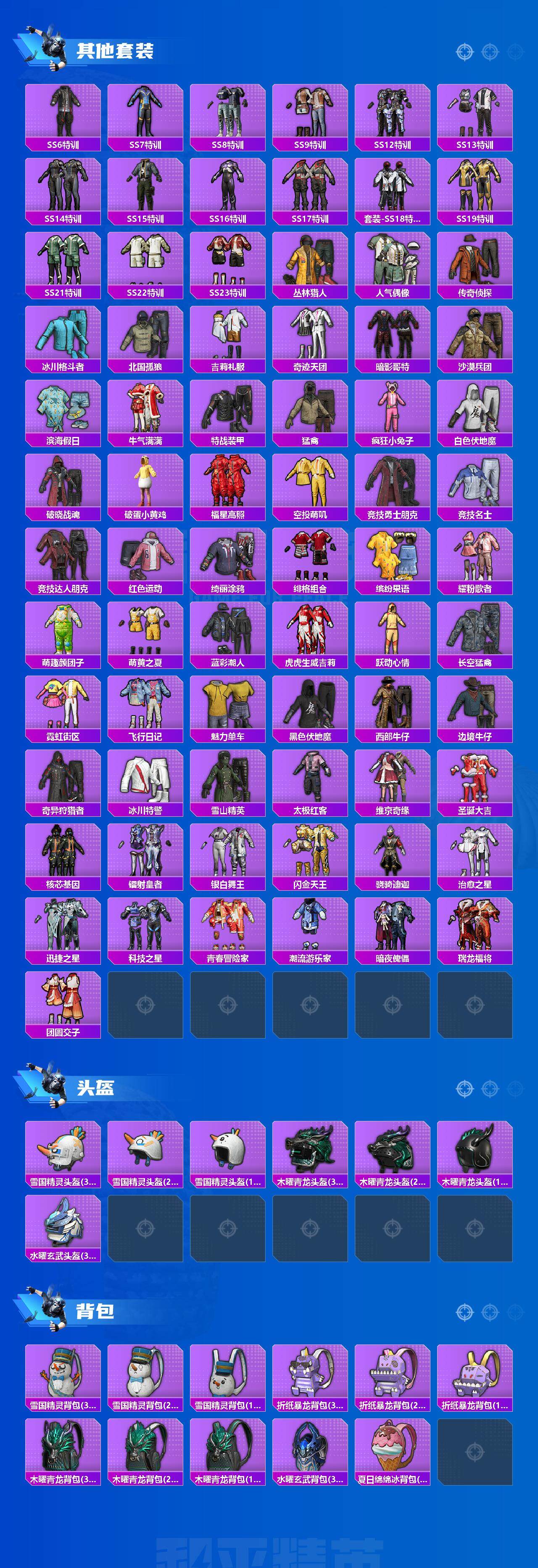 HPCMW3428442和平精英账号详情图3 HPCMW3428442和平精英账号详情图3