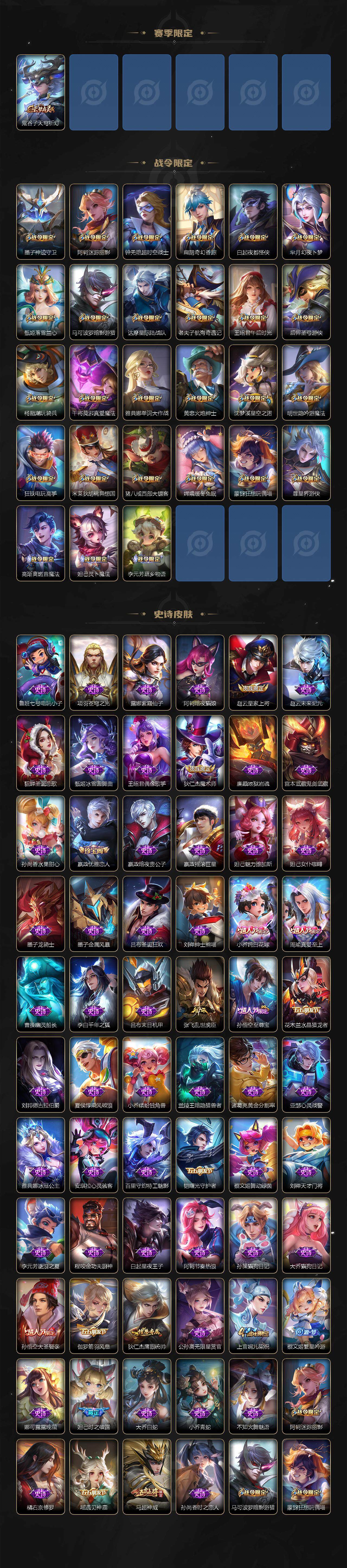 WZCMW3431512王者荣耀账号详情图4 WZCMW3431512王者荣耀账号详情图4