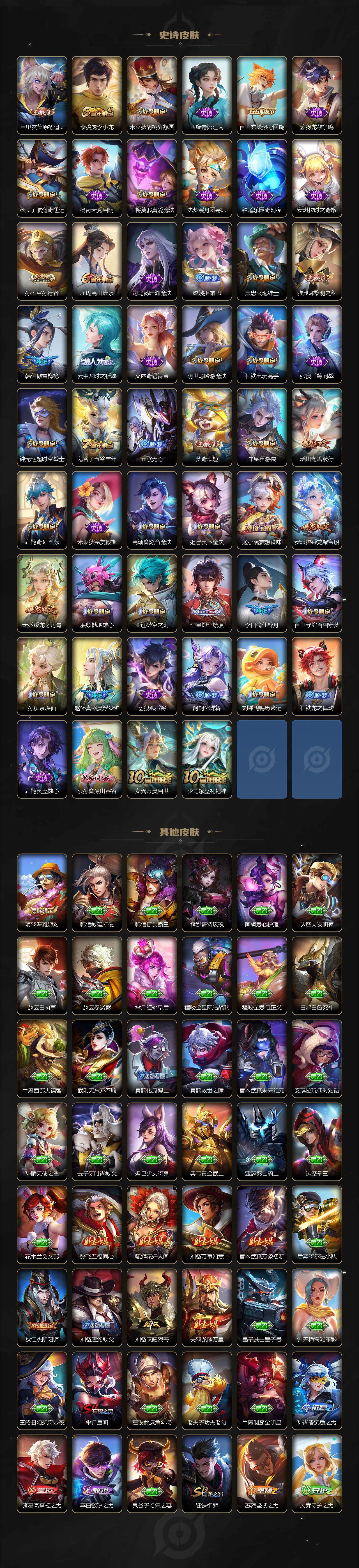 WZCMW3431512王者荣耀账号详情图5 WZCMW3431512王者荣耀账号详情图5