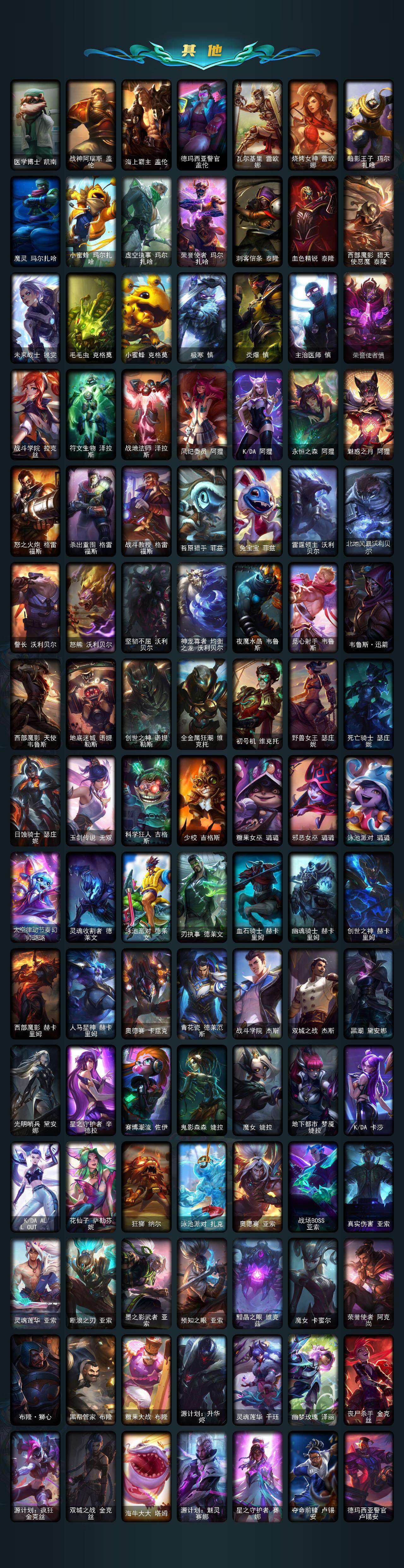 LOLEY320846英雄联盟账号详情图8 LOLEY320846英雄联盟账号详情图8