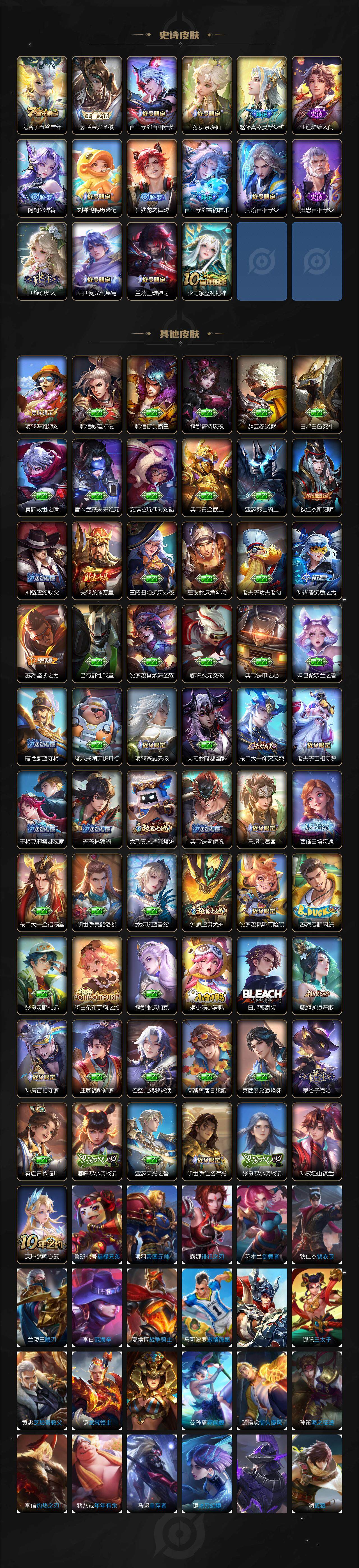 WZCMW3428133王者荣耀账号详情图3 WZCMW3428133王者荣耀账号详情图3