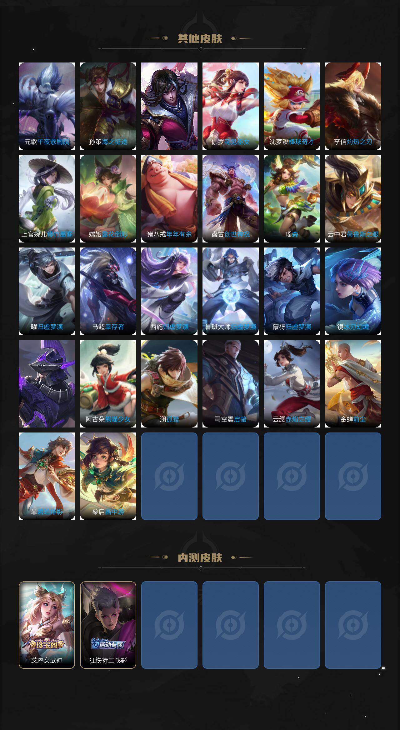 WZCMW495932王者荣耀账号详情图6