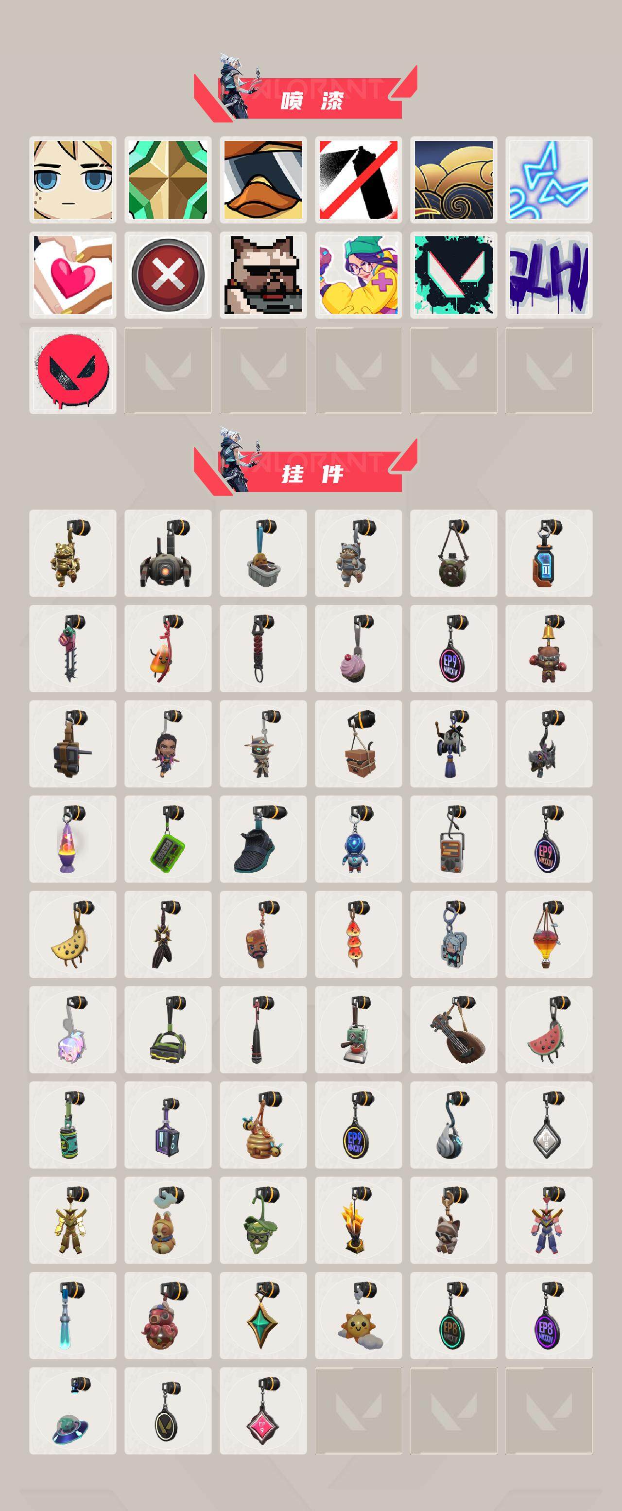 WWQEY328482无畏契约账号详情图5 WWQEY328482无畏契约账号详情图5