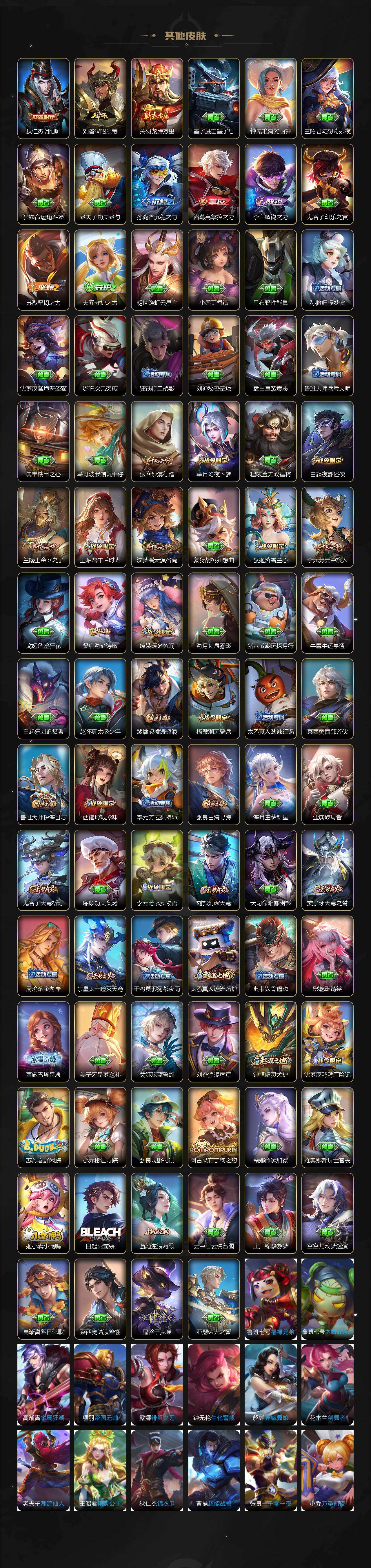 WZCMW496219王者荣耀账号详情图5