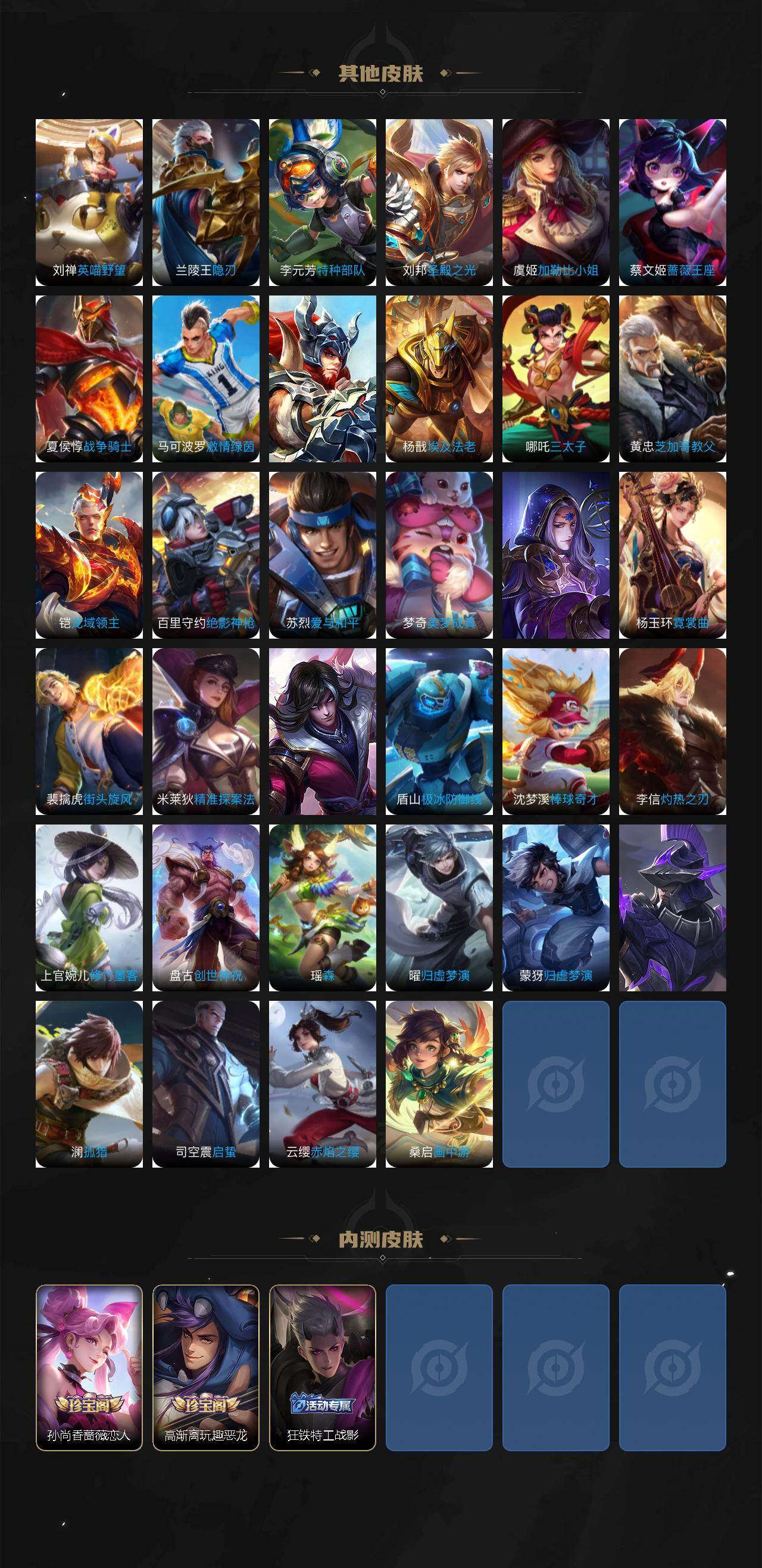 WZCMW495971王者荣耀账号详情图6