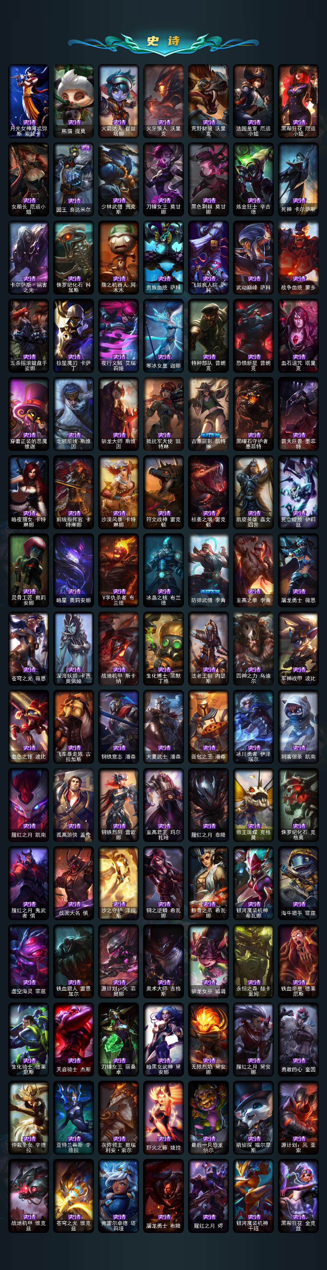 LOLEY320891英雄联盟账号详情图4 LOLEY320891英雄联盟账号详情图4