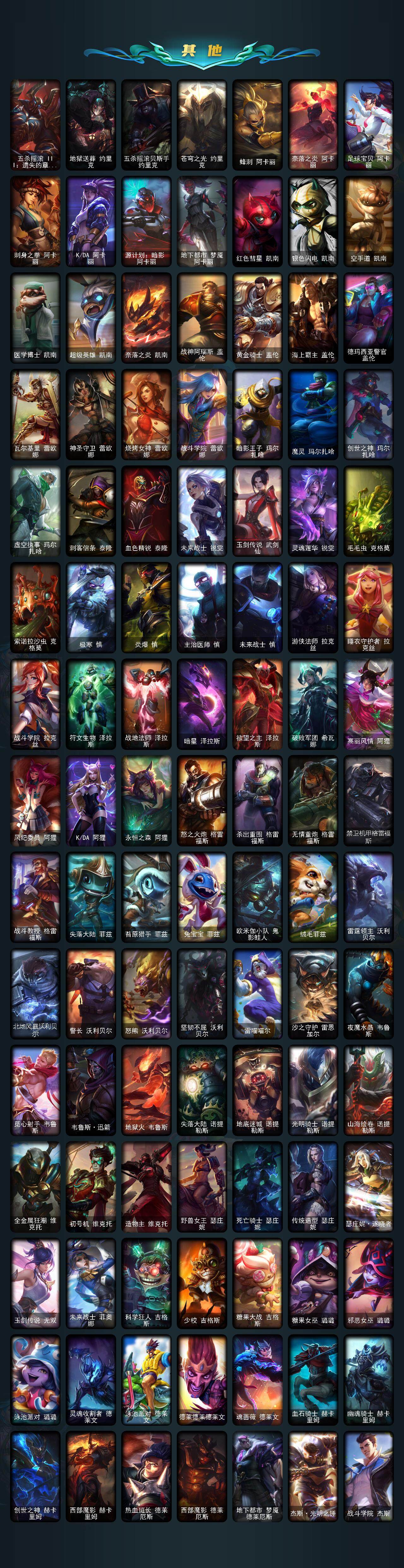 LOLCMW321306英雄联盟账号详情图10 LOLCMW321306英雄联盟账号详情图10