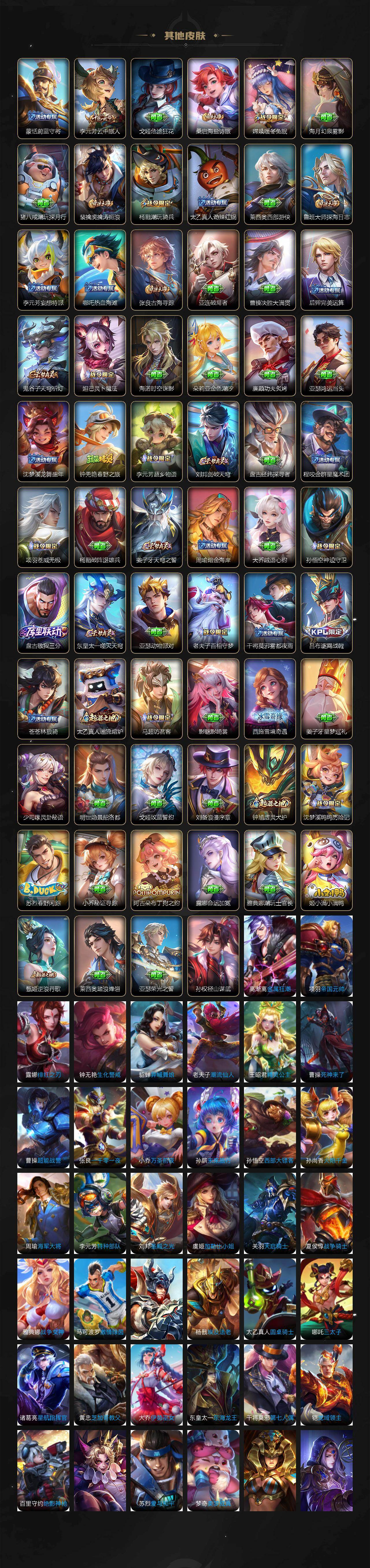 WZ0349907王者荣耀账号详情图6