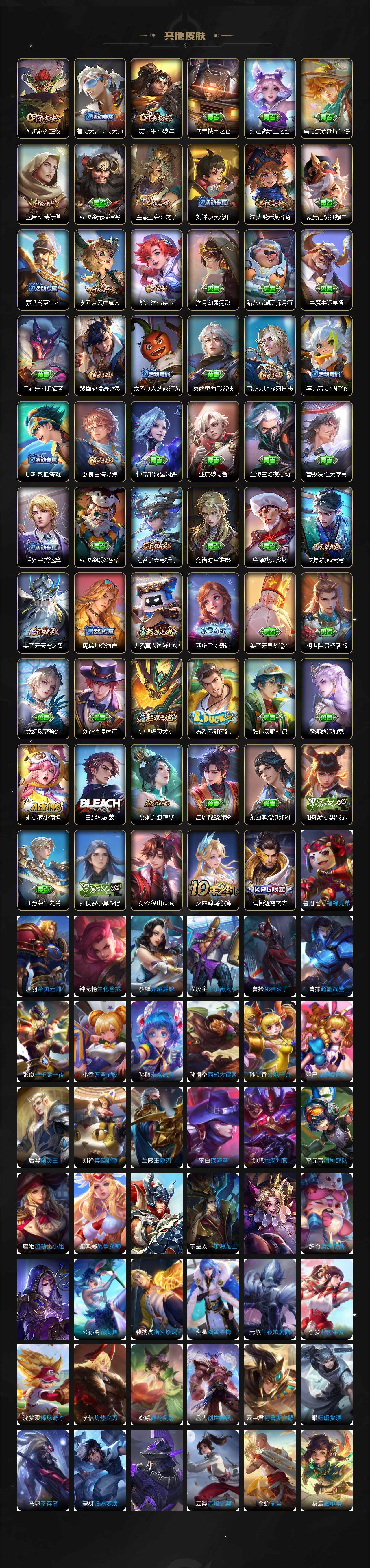 WZQM3421818王者荣耀账号详情图6 WZQM3421818王者荣耀账号详情图6