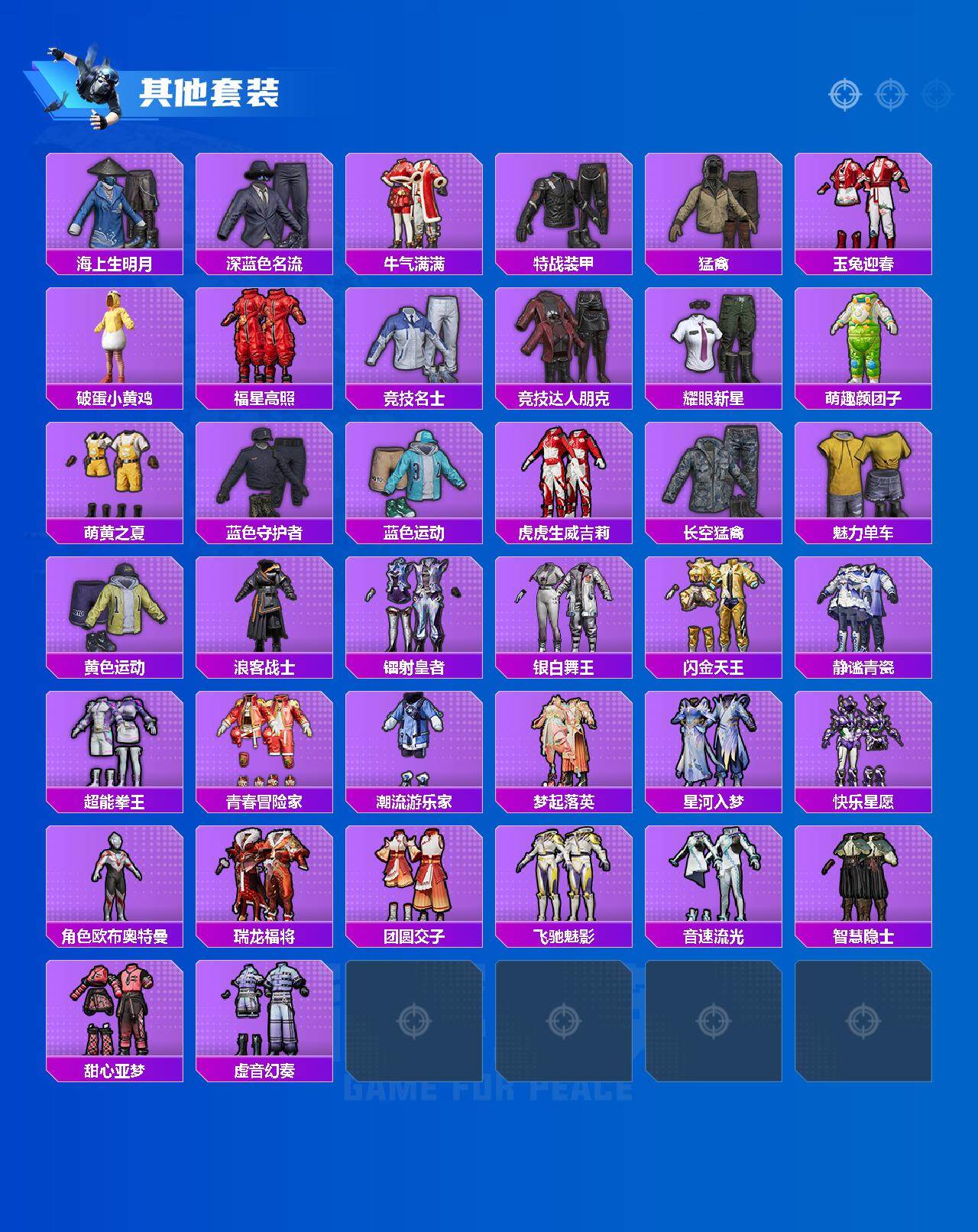 HPCMW3428714和平精英账号详情图3