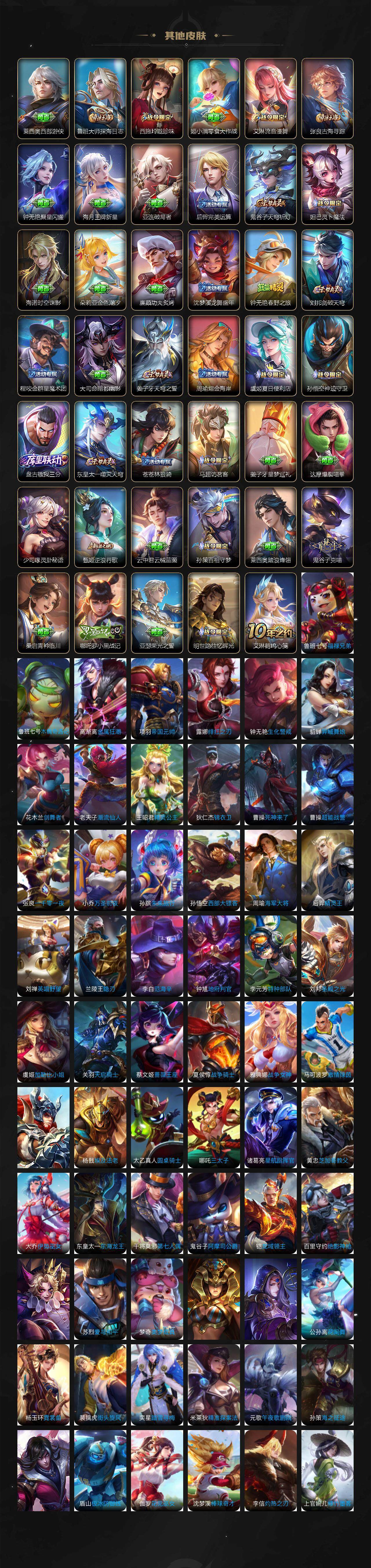 WZCMW3431836王者荣耀账号详情图7 WZCMW3431836王者荣耀账号详情图7