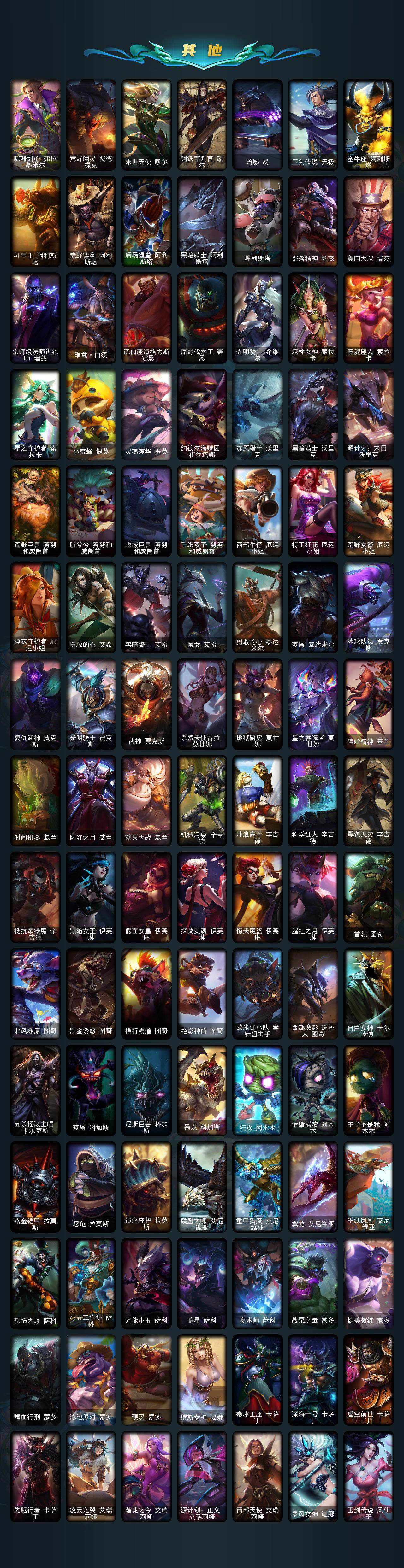 LOLCMW321328英雄联盟账号详情图7 LOLCMW321328英雄联盟账号详情图7