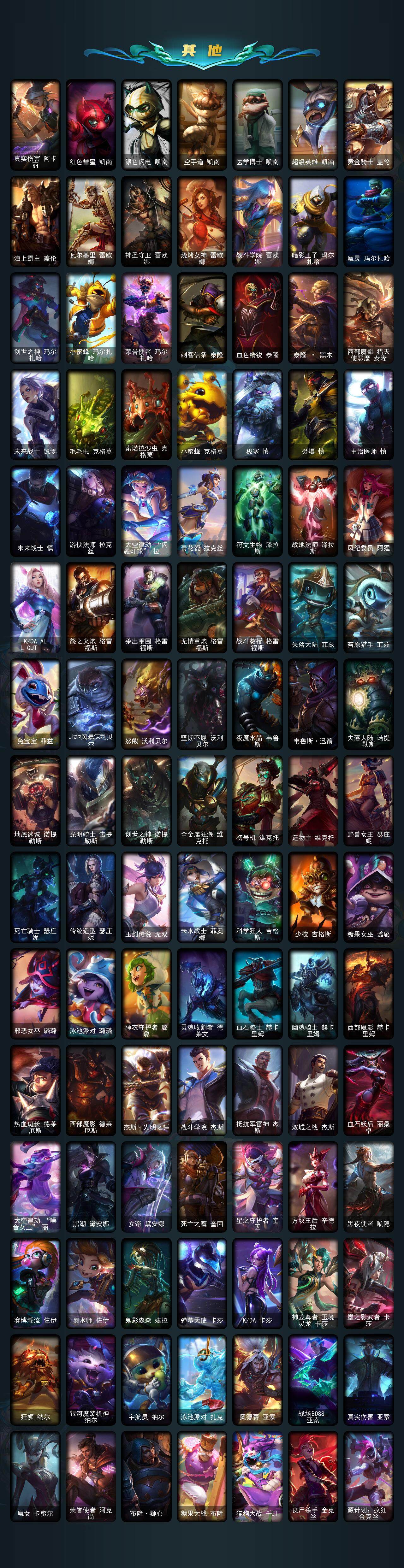 LOLCMW321328英雄联盟账号详情图9 LOLCMW321328英雄联盟账号详情图9