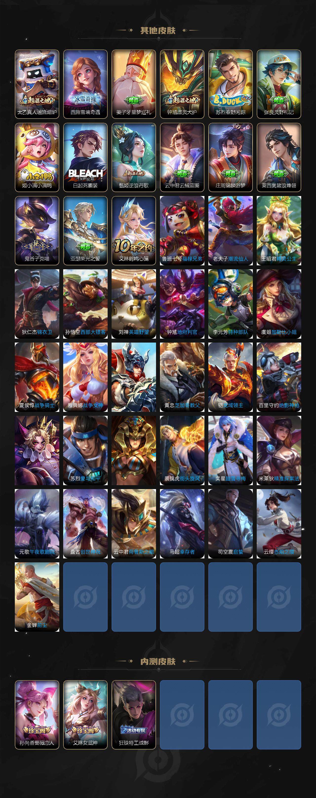 WZEY3421049王者荣耀账号详情图4