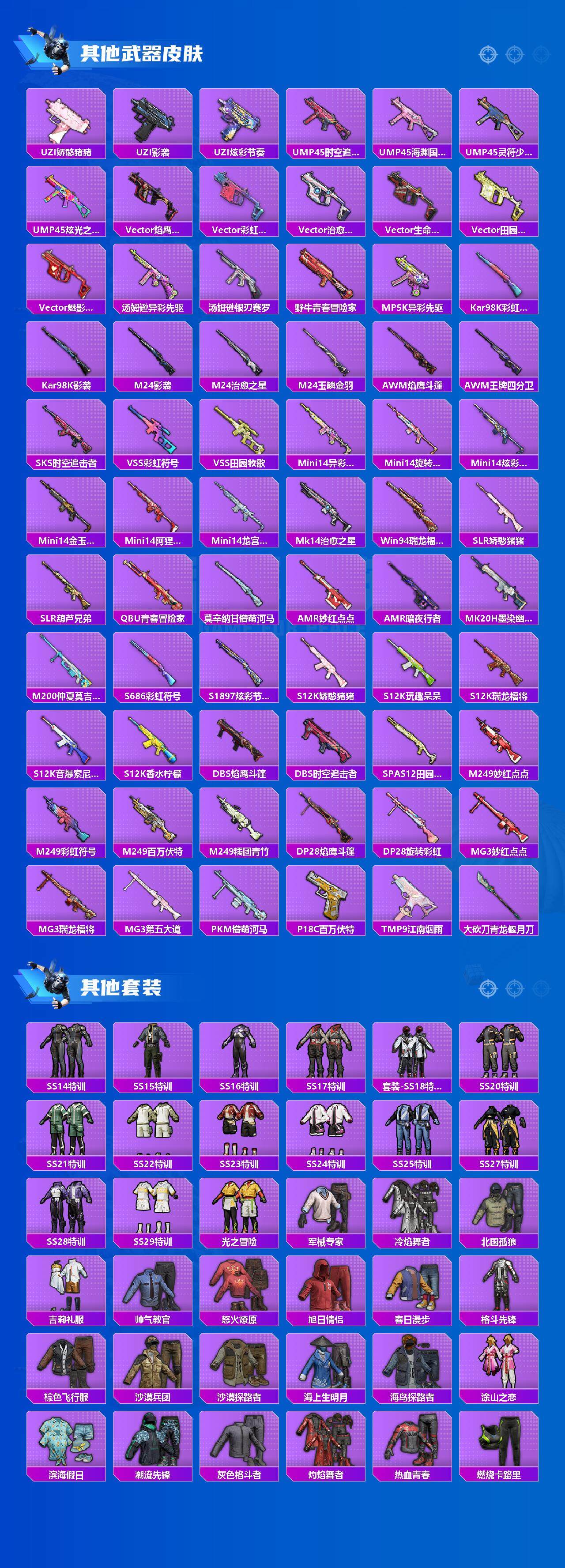 HPQM3421277和平精英账号详情图4