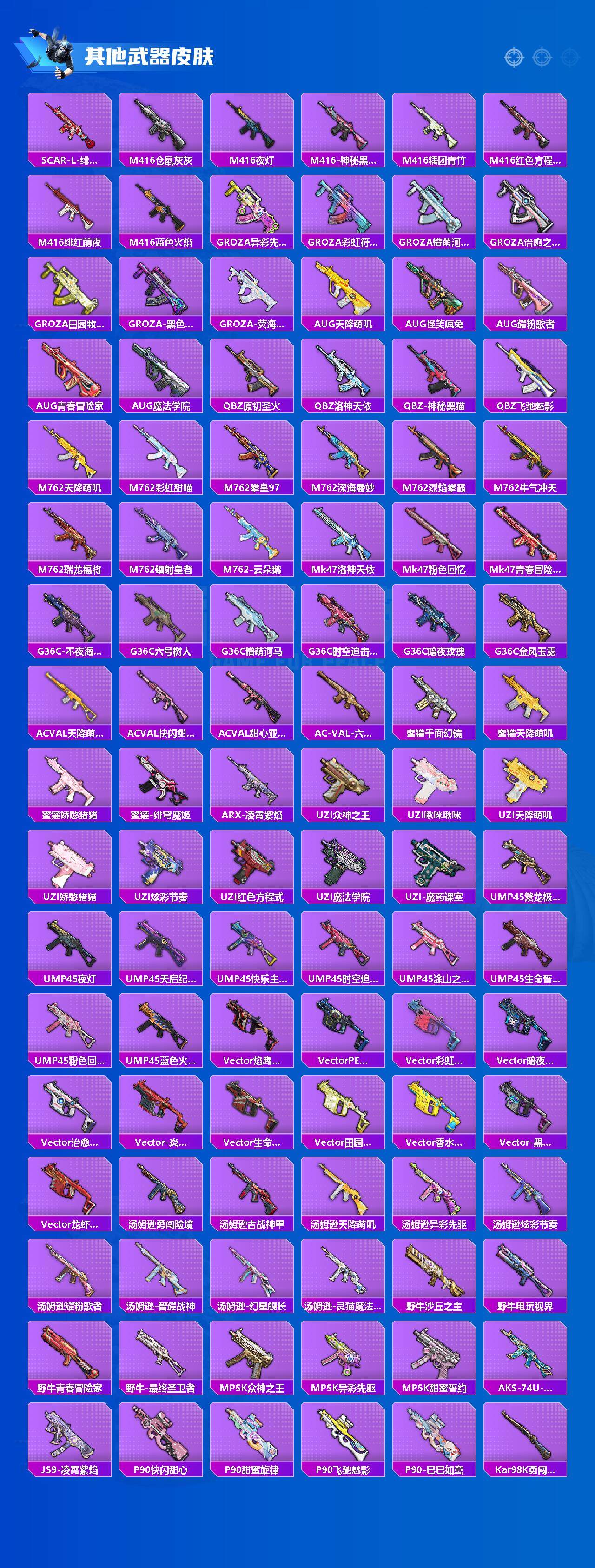 HPCMW3428708和平精英账号详情图3 HPCMW3428708和平精英账号详情图3