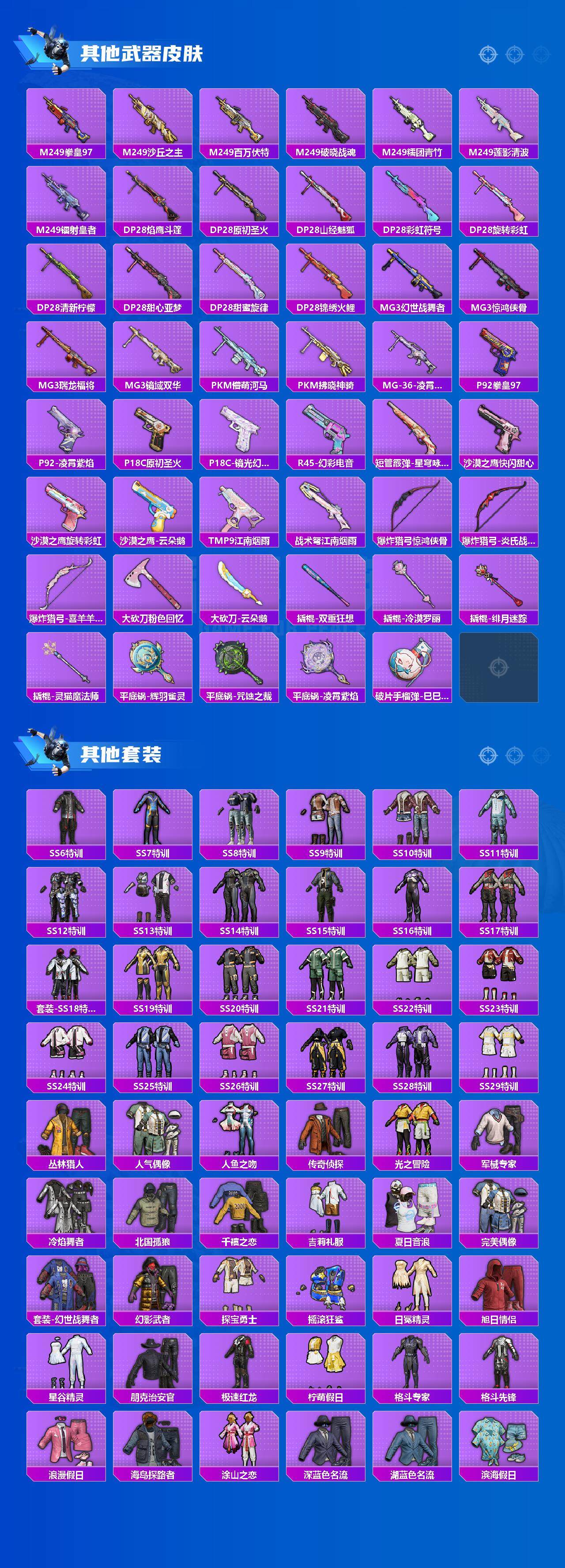 HPCMW3428708和平精英账号详情图5 HPCMW3428708和平精英账号详情图5