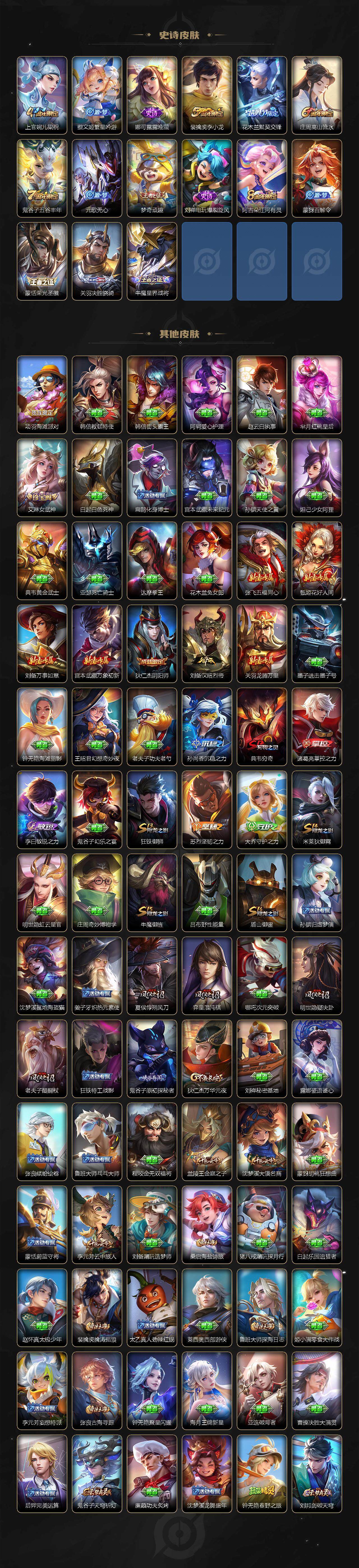 WZCMW3432014王者荣耀账号详情图3 WZCMW3432014王者荣耀账号详情图3