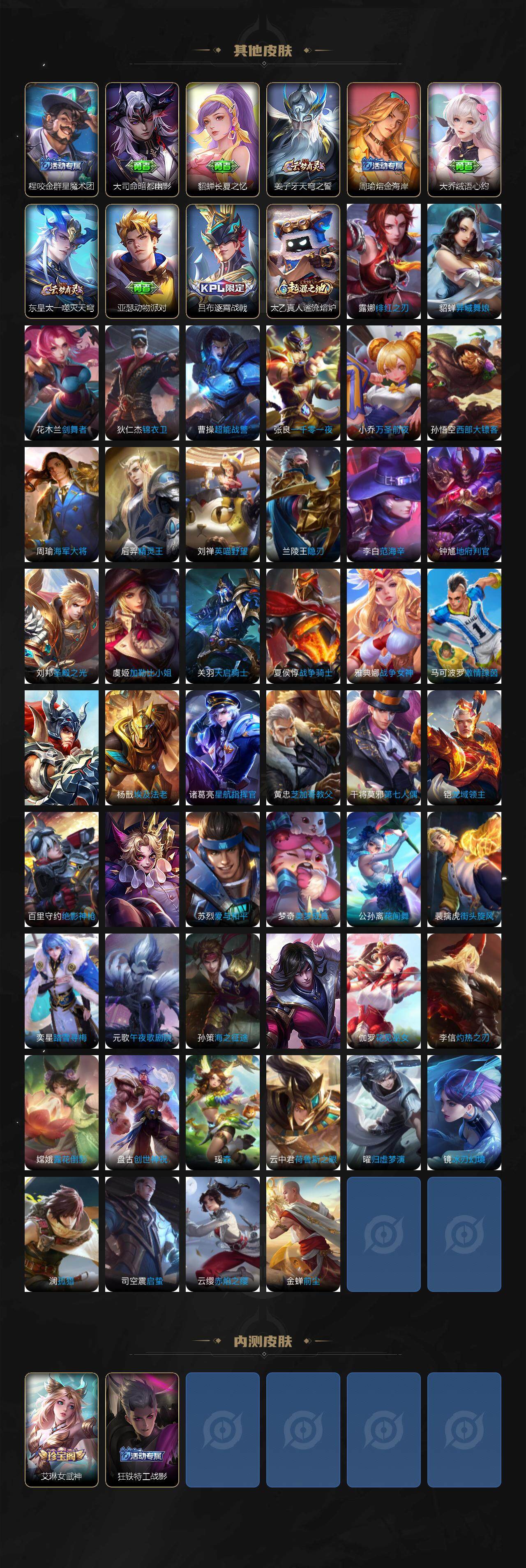 WZCMW3432014王者荣耀账号详情图4 WZCMW3432014王者荣耀账号详情图4