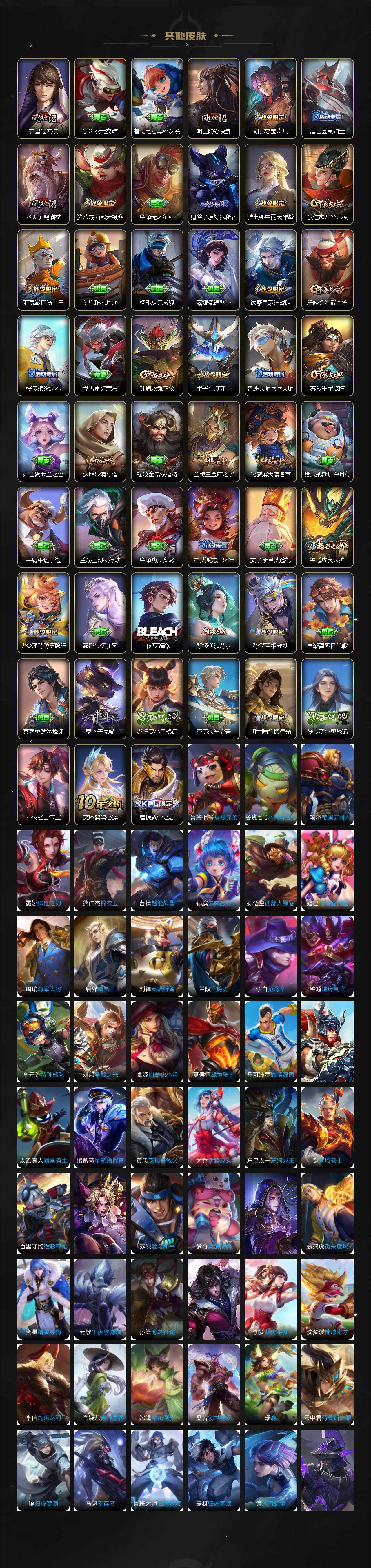 WZLX3431673王者荣耀账号详情图5 WZLX3431673王者荣耀账号详情图5