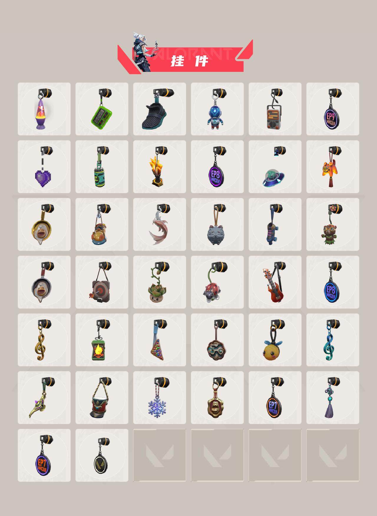 WWQFHW328650无畏契约账号详情图6 WWQFHW328650无畏契约账号详情图6