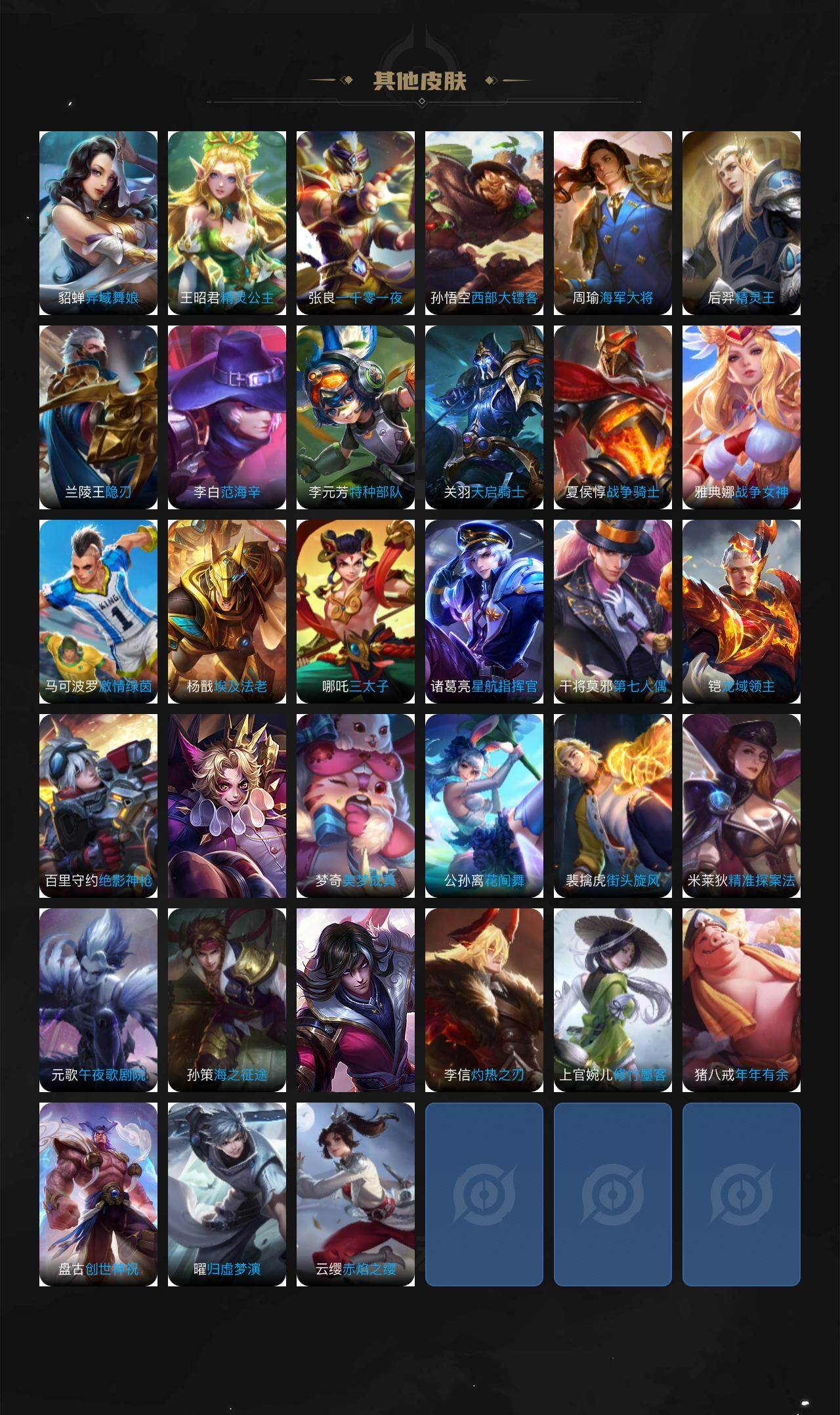 WZJZ3436755王者荣耀账号详情图4