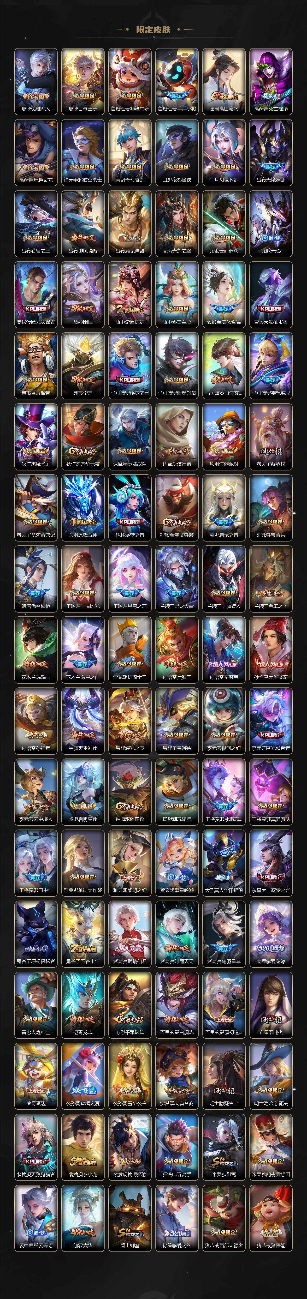 WZCMW3428396王者荣耀账号详情图3 WZCMW3428396王者荣耀账号详情图3