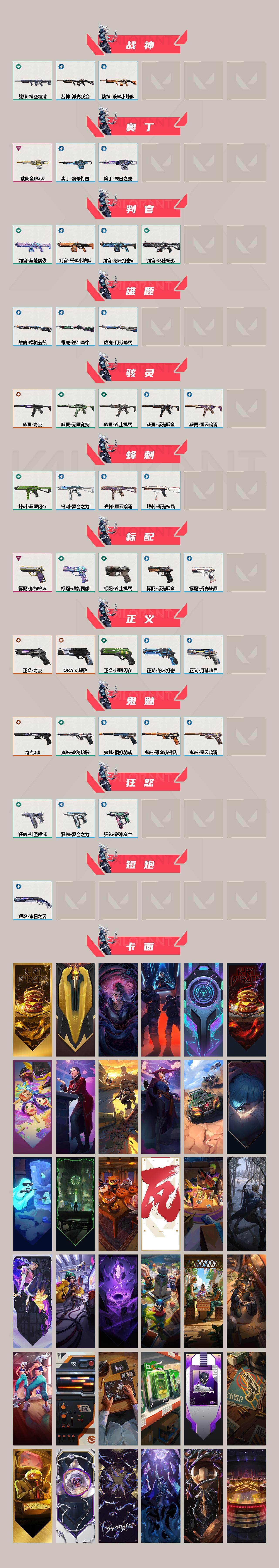 WWQEY328842无畏契约账号详情图3 WWQEY328842无畏契约账号详情图3