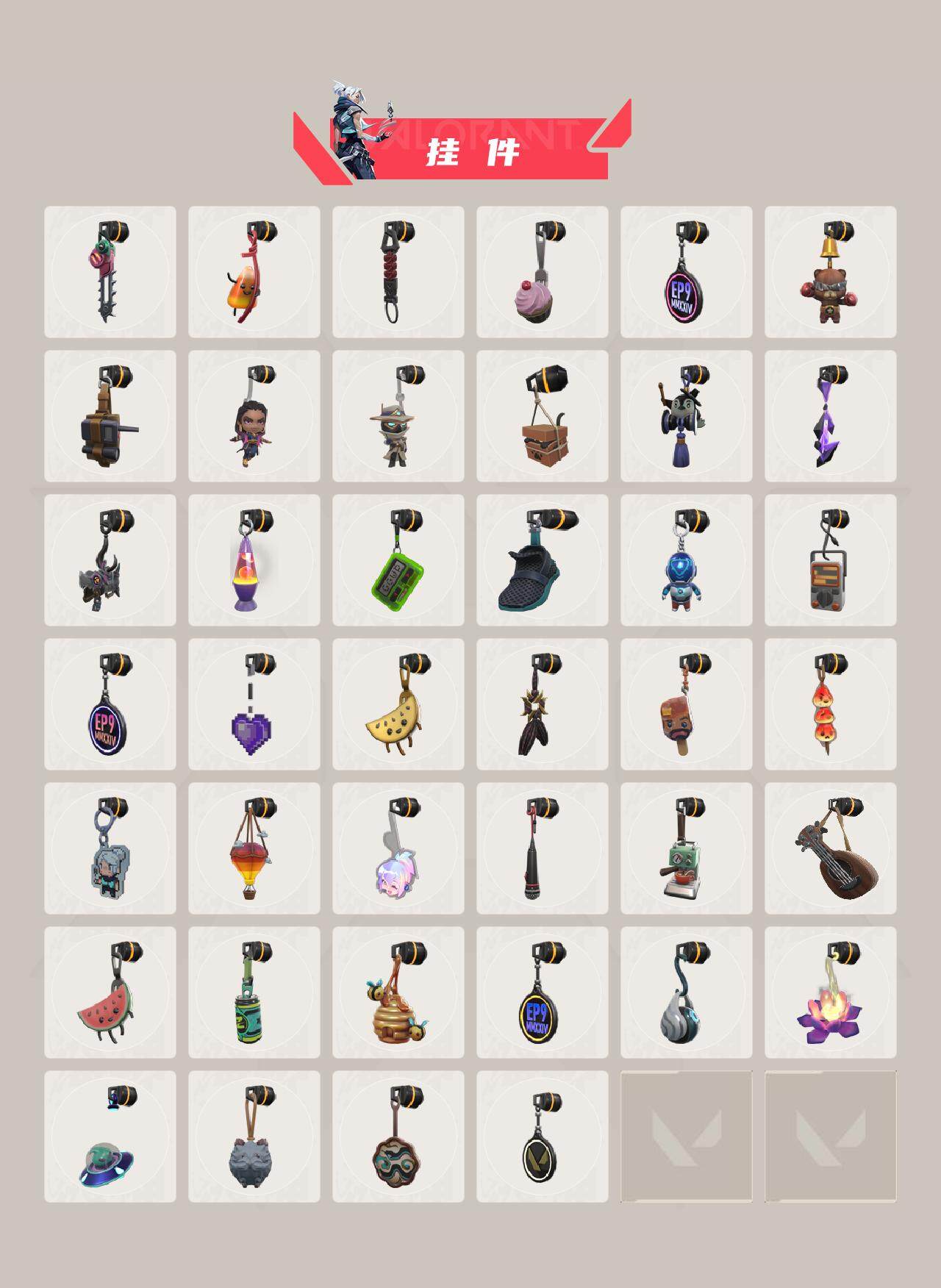 WWQEY328842无畏契约账号详情图5 WWQEY328842无畏契约账号详情图5