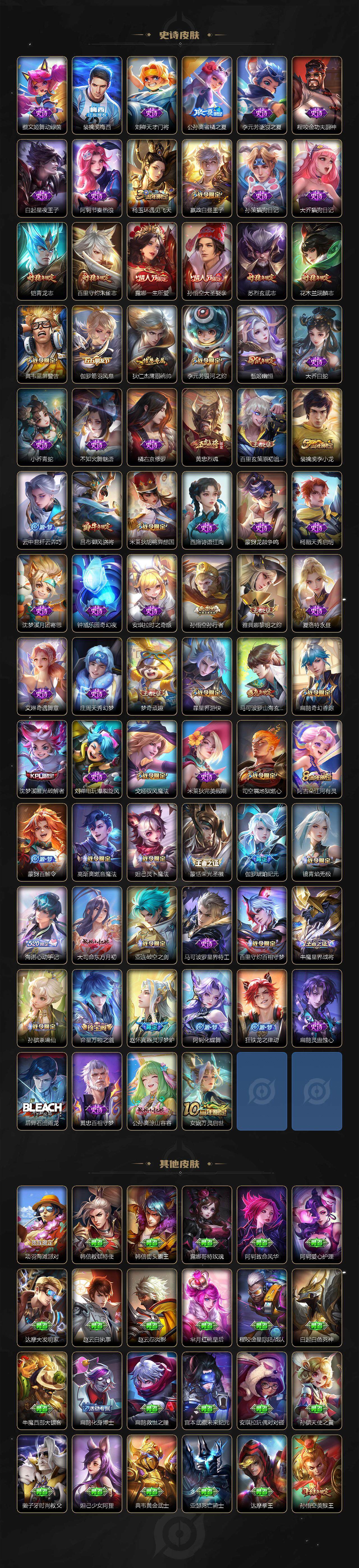 WZCMW3428429王者荣耀账号详情图5 WZCMW3428429王者荣耀账号详情图5