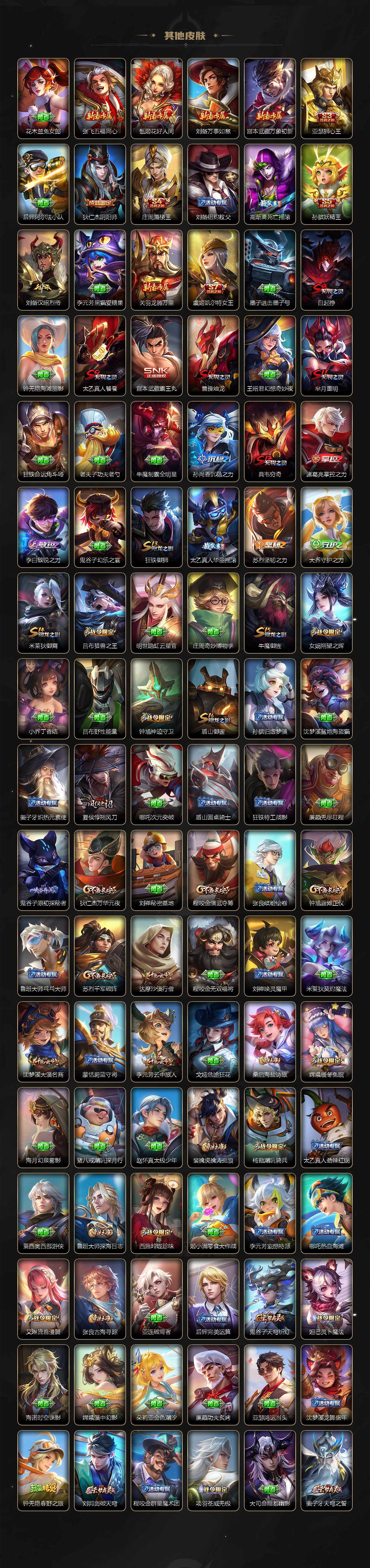 WZCMW3428429王者荣耀账号详情图6 WZCMW3428429王者荣耀账号详情图6