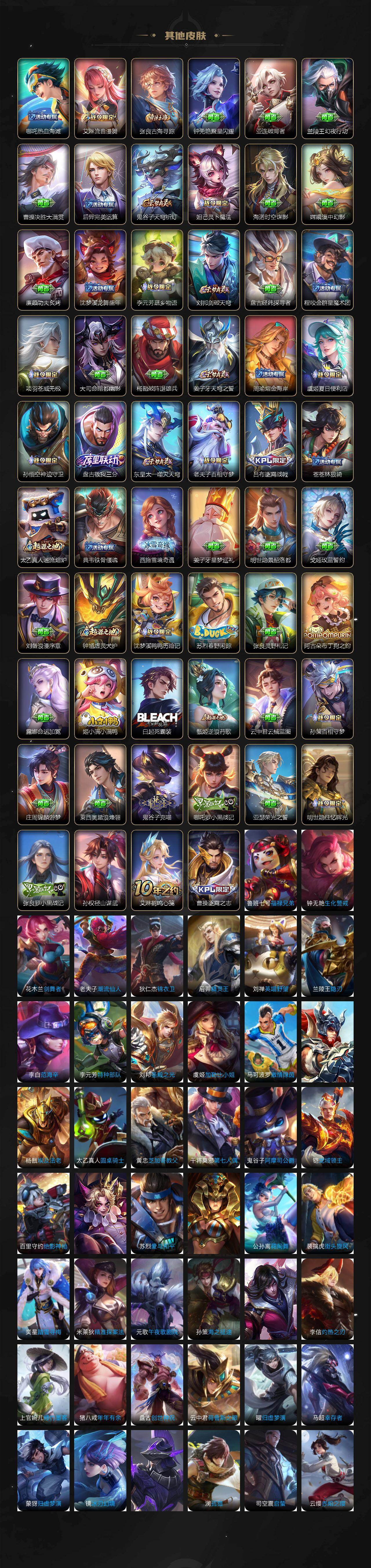 WZ0349922王者荣耀账号详情图5