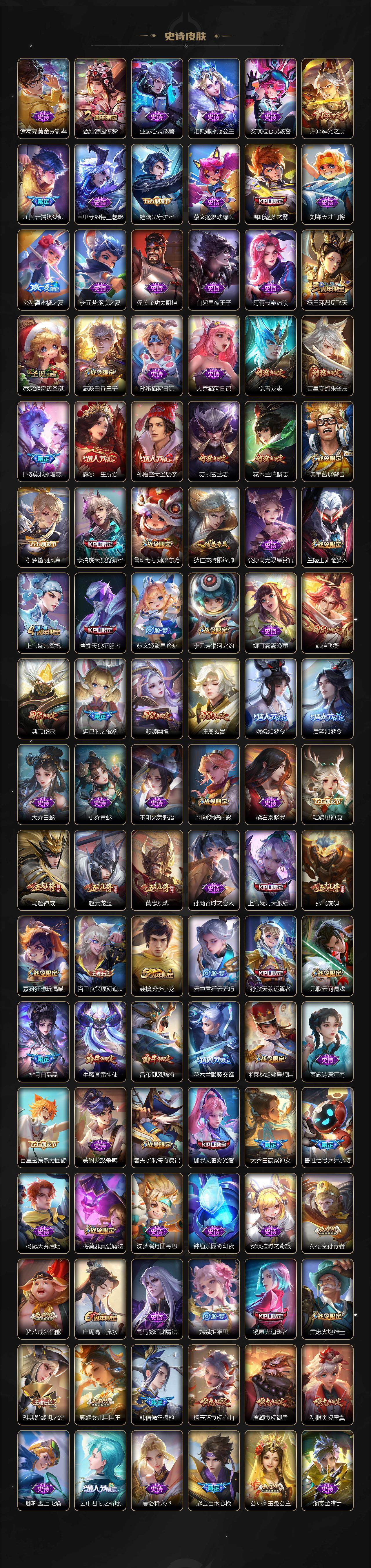 WZCMW3428771王者荣耀账号详情图8 WZCMW3428771王者荣耀账号详情图8