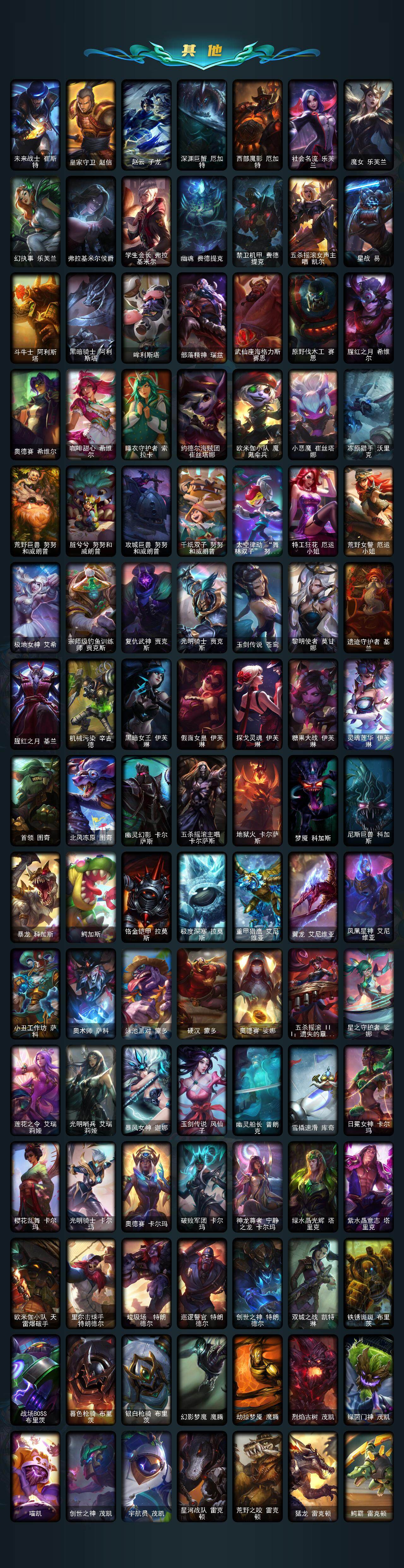 LOLCMW321358英雄联盟账号详情图6 LOLCMW321358英雄联盟账号详情图6