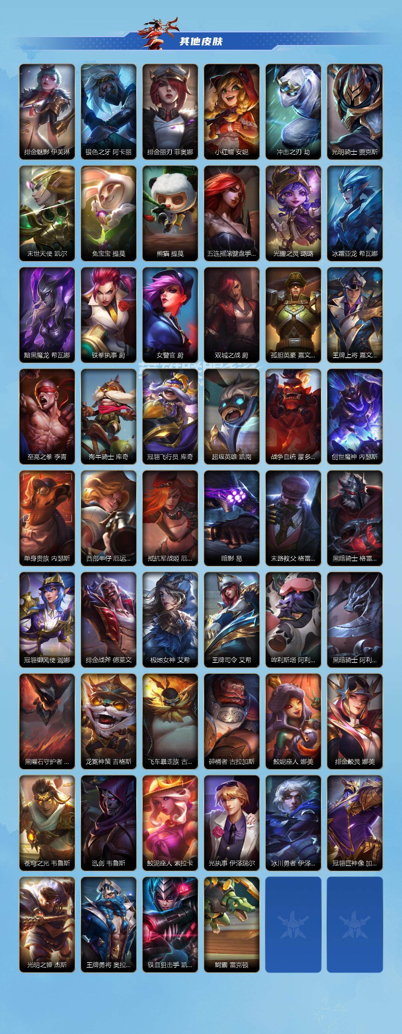 LOMEY32579LOL手游账号详情图3 LOMEY32579LOL手游账号详情图3