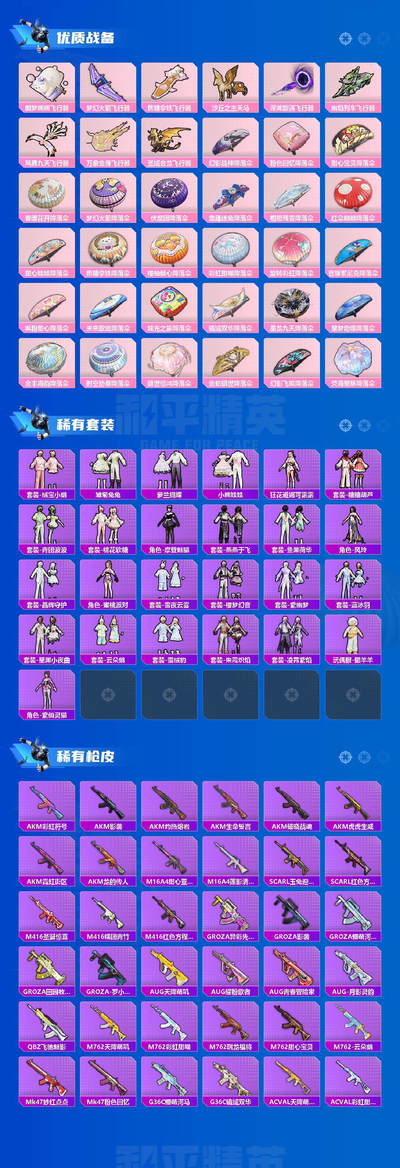 HPQM3421586和平精英账号详情图5 HPQM3421586和平精英账号详情图5