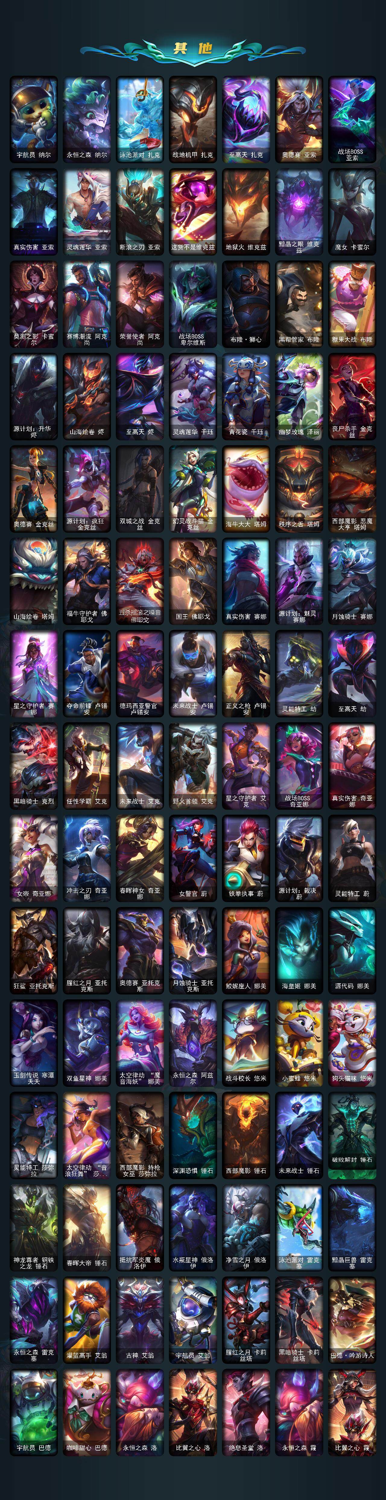 LOLQM320976英雄联盟账号详情图16 LOLQM320976英雄联盟账号详情图16