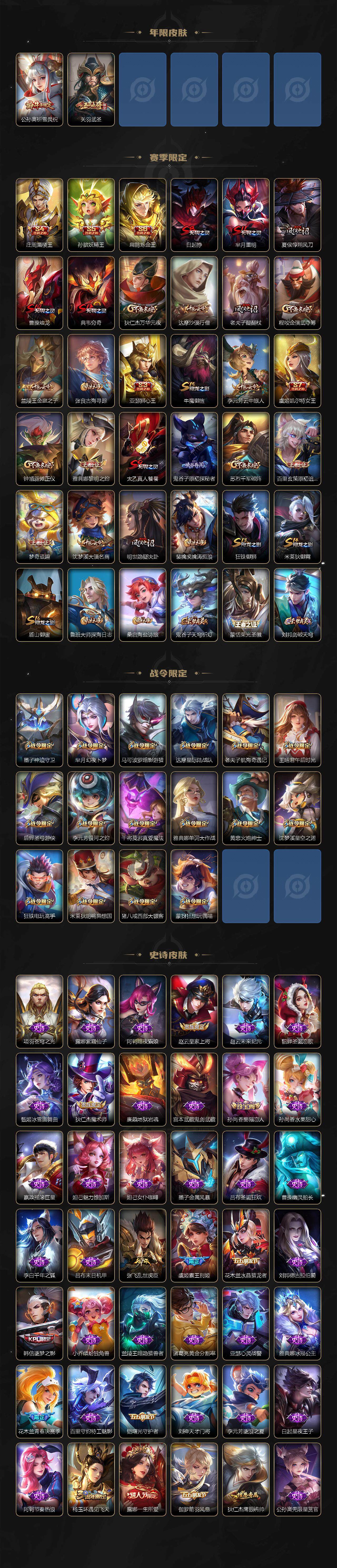 WZCMW3431735王者荣耀账号详情图3 WZCMW3431735王者荣耀账号详情图3