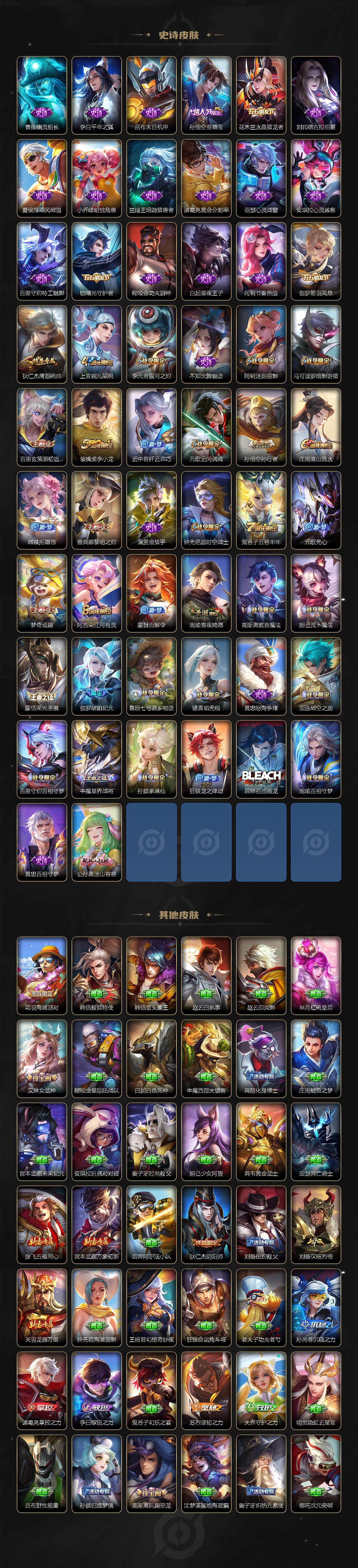 WZCMW3429029王者荣耀账号详情图3 WZCMW3429029王者荣耀账号详情图3