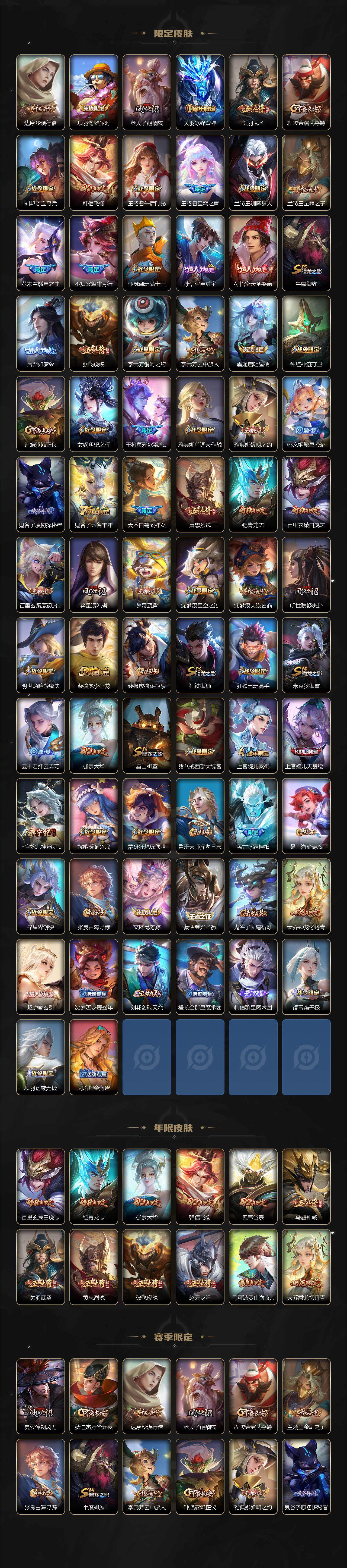 WZCMW3429565王者荣耀账号详情图3 WZCMW3429565王者荣耀账号详情图3