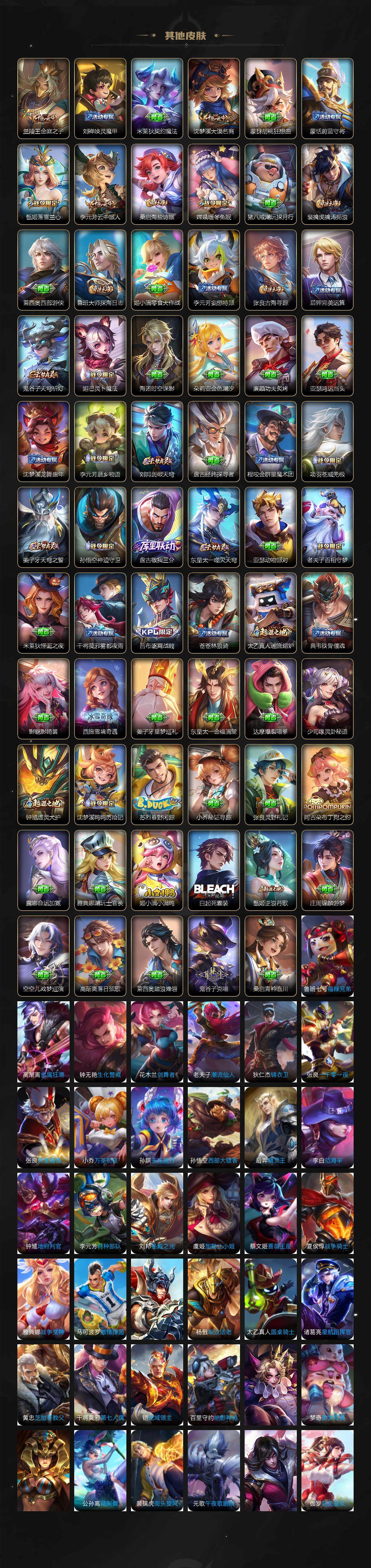 WZCMW3481297王者荣耀账号详情图5