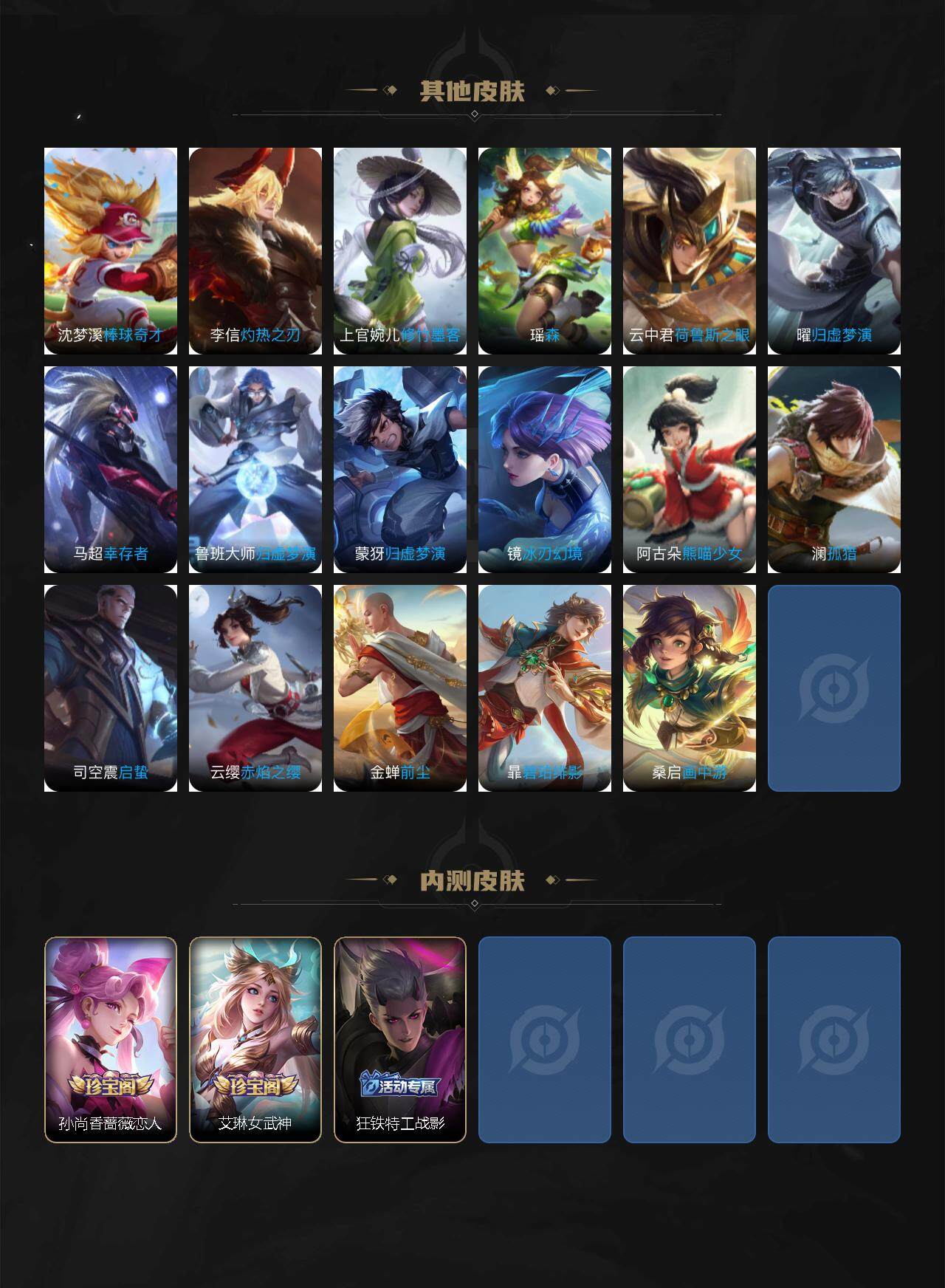 WZCMW3481297王者荣耀账号详情图6