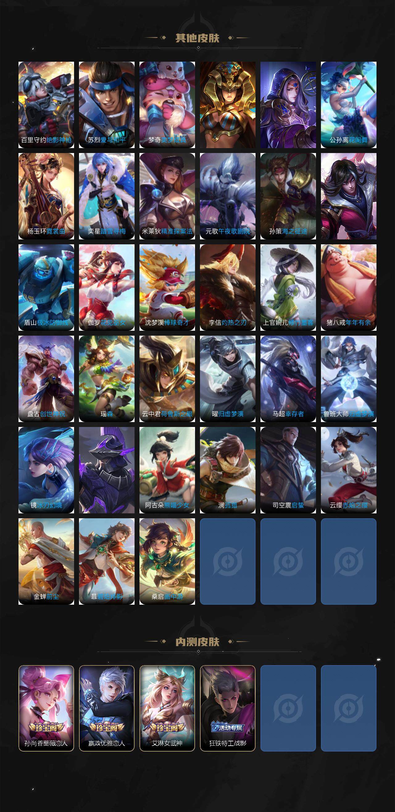 WZLE3434754王者荣耀账号详情图7